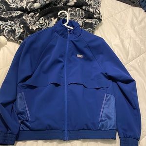 Figs Blue Jacket